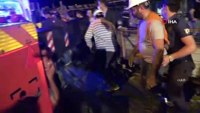 insaat alani -   Ordu'daki göçükten acı haber: 1 işçinin cesedine ulaşıldı Videosu