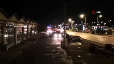 dagitim sirketi -  Şiddetli rüzgar Çorum'da çatıları uçurdu Videosu