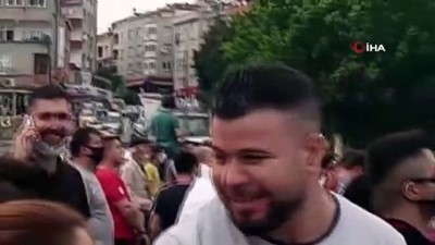 intihar -  TEM Otoyolu üzerindeki intihar girişimi trafiği felç etti Videosu