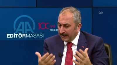 kadin siddet - Adalet Bakanı Gül: '(Nafaka düzenlemesi) Bir değişiklik yapılması gerektiği açık' - ANKARA Videosu