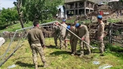  - AFAD: '159 artçı deprem meydana geldi'