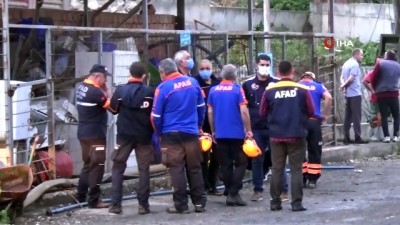 iskele coktu -   Amasya’da inşaatta göçük: 4 işçi yaralı Videosu