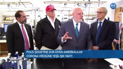 Amerika’da İkinci Dalga Endişesi