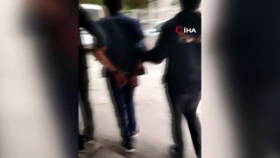  Ankara'da DEAŞ operasyonu: 8 gözaltı