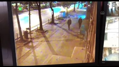 guvenlik kamerasi - Arkadaşını öldüren zanlı yakalandı - İSTANBUL Videosu