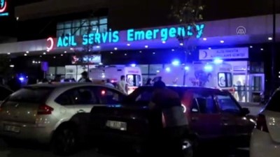 grup genc - Balıkesir'de silahlı kavga: 2 ölü, 8 yaralı - BALIKESİR Videosu