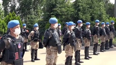 Edirne girişinde güvenlik tedbirleri artırıldı