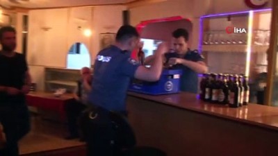 eglence mekani -  Eğlence mekanına ‘korona virüs’ baskını Videosu