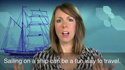 English in a Minute: That Ship Has Sailed
