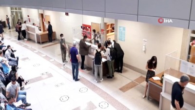  İstanbul Adalet Sarayı’nda yoğunluk