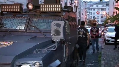 helikopter -  İstanbul Emniyetinden zehir tacirlerine şafak operasyonu Videosu