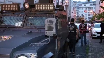 safak baskini -  İstanbul merkezli 3 ilde ‘torbacı’ operasyonu Videosu