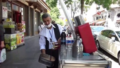 plastik bardak -  Korona virüs Diyarbakır'da meyan kökü satışını da vurdu Videosu