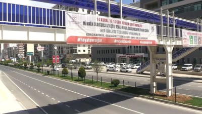 sosyal hizmet - Mardin'de Kovid-19 sürecinde vatandaşlara 3 dilde destek Videosu