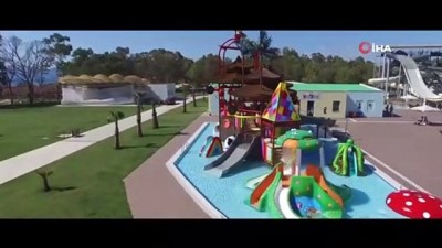 isaf -  Turizmciler hazırlıklarını tamamladı, sosyal mesafeli tatil başlıyor Videosu