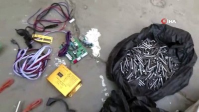 koordinat -  11 bombalı eylemi gerçekleştiren 7 terörist yakalandı Videosu