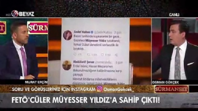 osman gokcek - Bilindik cenahtan Müyesser Yıldız'a destek mesajları! Videosu