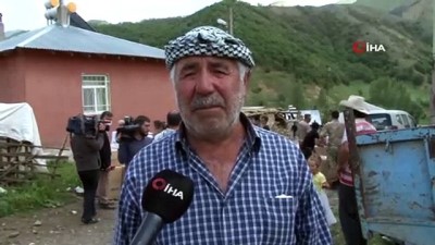  Bingöl’de depremin yaraları sarılıyor