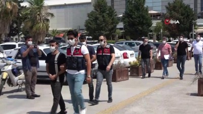  DEAŞ'lı 2 terörist Osmaniye’de yakalandı