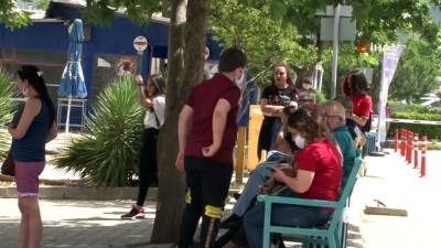 mobilya -  Denizli Adliyesi'nde prefabrik vezne dönemi başladı Videosu