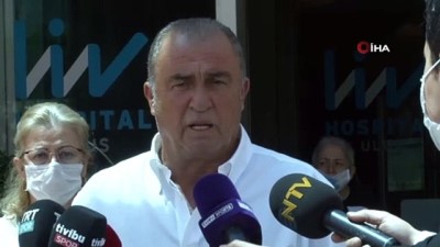 Galatasaray Teknik Direktörü Fatih Terim: “Muslera, her kesim tarafından sevilen bir isim”