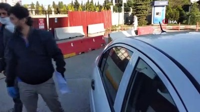 polis araci -  Haklarında arama kararı bulunan şahıslara şok operasyon: Çok sayıda gözaltı Videosu