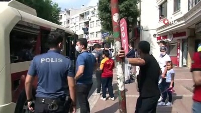 toplu ulasim -  İstanbul’da minibüslere 'Yeni normal' denetimi Videosu
