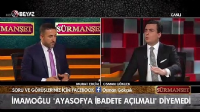 surmanset - Osman Gökçek; 'Allah'tan hükümet İmamoğlu'na sormuyor!' Videosu