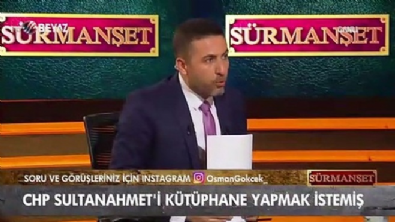 beyaz tv - Osman Gökçek: 'Atatürk'e haksızlıktır!' Videosu