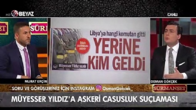 surmanset - Osman Gökçek Belgelerle açıkladı: Müyesser Yıldız'ı neden tutuklandı? (3) Videosu