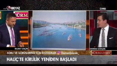 murat ercin - Osman Gökçek: 'İstanbul'u kokuttular!' Videosu
