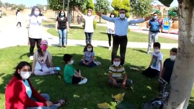  Özel çocuklar eğitime başladı