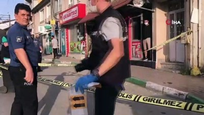 silahli kavga -  Aralarında husumet bulunan iki grup arasındaki silahlı kavgada öldü, sinir krizi geçiren eşinin o anları yürek burktu Videosu