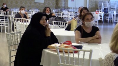 cesar -  Atakum Belediyesi üreten kadınlar pazarını açıyor Videosu
