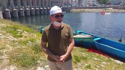bismillah -  Beyşehir Gölü’nde balıkçılar yeni sezona “merhaba” dedi Videosu