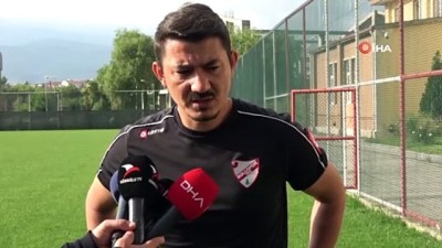kalamis - Boluspor, Altınordu maçına hazırlanıyor Videosu