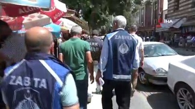  Diyarbakır’da korona virüs denetimi