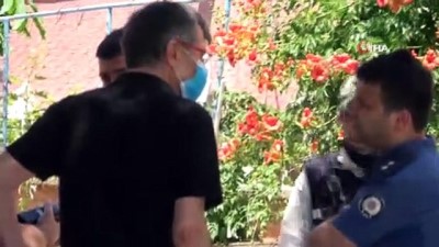 agir yarali -  Elazığ'da dehşet...Baba sınav için gelen kızını öldürdü, kendini ağır yaraladı Videosu
