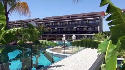 ruzgar sorfu -  Fethiye’de Sağlık Turizm Belgesi alan otel hizmete açıldı Videosu
