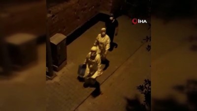  Gercüş’te 2 ev karantinaya alındı