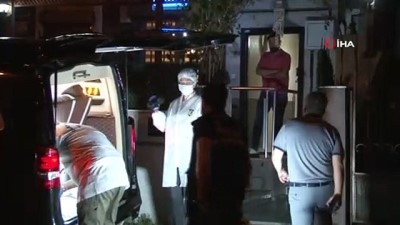 silahli saldiri -  İzmir'de İHF Başkanı'nın otomobiline silahlı saldırı Videosu