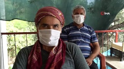 seydim -  Kenenin ısırdığı çiftçide Kırım Kongo virüsü tespit edildi Videosu