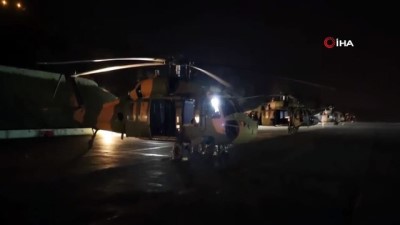 gesi -  MSB’den ‘Pençe-Kaplan’ operasyonuna dair yeni görüntü Videosu