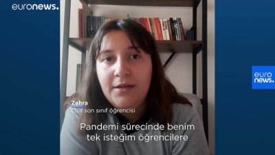 universite sinavi - #ÖğrencilerinHayatıÖnemli: Türkiye'de öğrenciler üniversite sınavının ertelenmesini istiyor Videosu