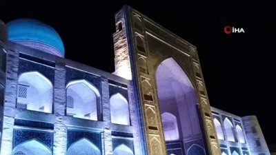 irak -  - Özbekistan’da kısıtlamalar kalktı, halk Buhara’ya akın etti Videosu