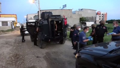 molotof kokteyli -  PKK operasyonuna 4 tutuklama Videosu