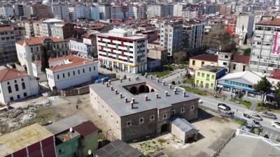 felaket -  Samsun, Ordu ve Sinop’ta 55 eser restore edildi Videosu