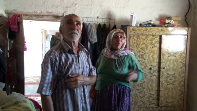 keci -  Şanlıurfa depreminde birçok yapı hasar gördü Videosu