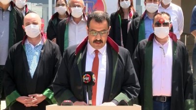 gesi -  Sivas Barosu'ndan açıklama: 'Avukata dokunma' Videosu