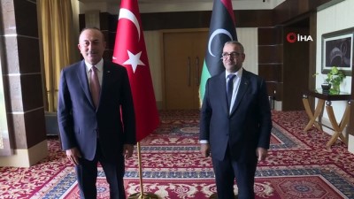  - Türk heyeti, Libya'da temaslarını sürdürüyor